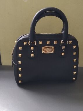 Michael kors Small Saffiano Leather Bag